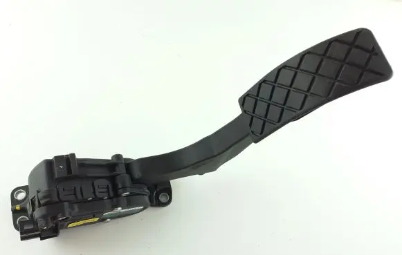 Volkswagen Polo IV 9N3 Accelerator throttle pedal 6Q1721503C KL8575