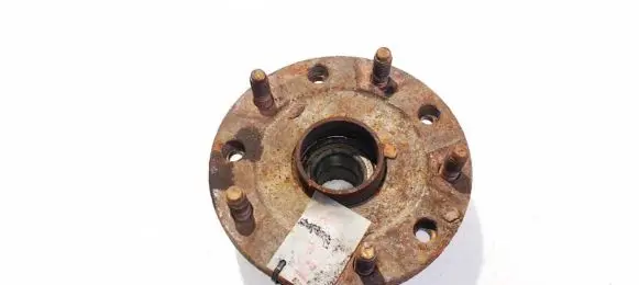Ford Transit Rear wheel hub