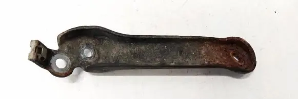 Mercedes-Benz E W212 Engine mounting bracket a6510960540 5108