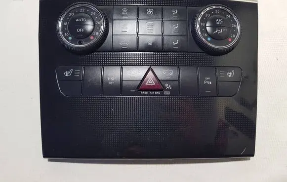 Mercedes-Benz R W251 Climate control unit 2519060200DDC A2519060200