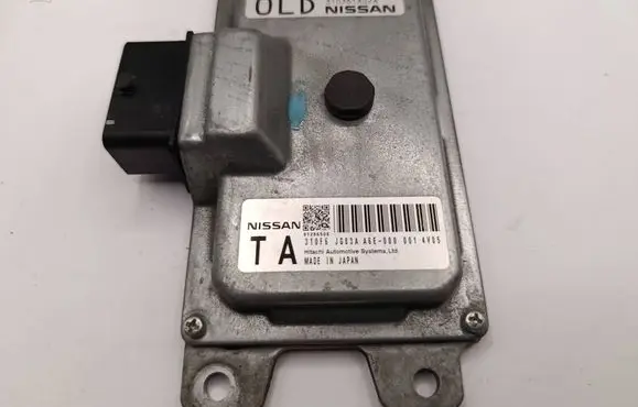 Nissan Murano Z51 Gearbox control unit/module 310f6jg83a