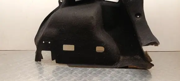 Renault Kadjar Trunk/boot side trim panel 849505348R