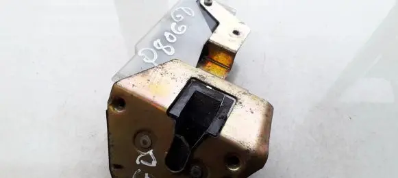 Peugeot 806 Rear door lock