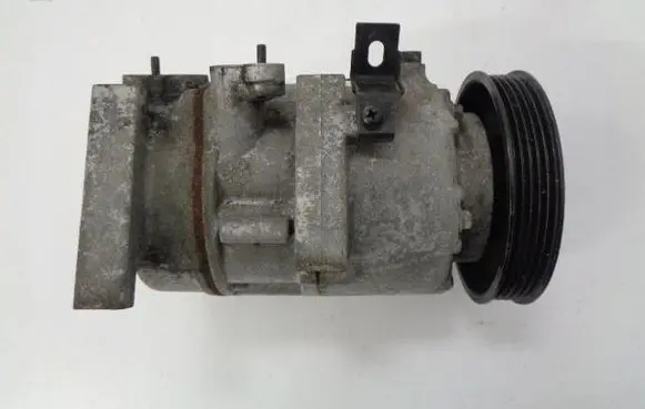 KIA Sportage Air conditioning (A/C) compressor (pump)