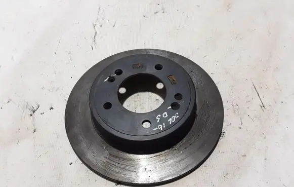 KIA Soul Rear brake disc 584113X300