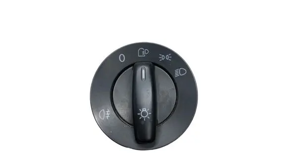 Volkswagen Touran I Light switch 1T0941431M
