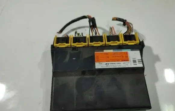 Jaguar X-Type Comfort/convenience module 1X4315K600AM