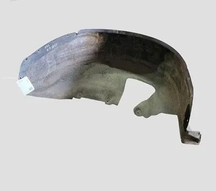 Volvo S60 Rear arch fender liner splash guards