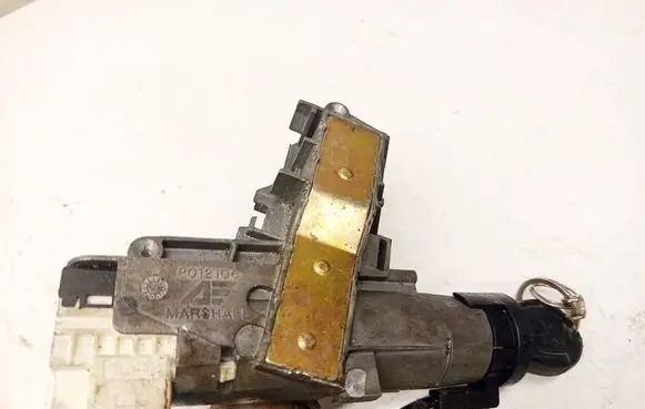 Volkswagen Sharan Ignition lock p012106