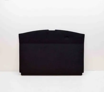 Volkswagen ID.3 Trunk/boot floor carpet liner 10A863463G