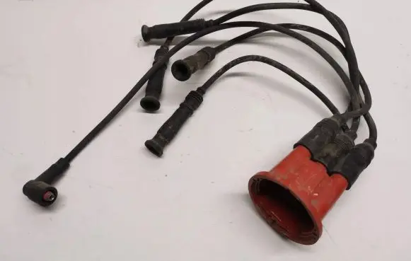 Audi 80 90 B3 Ignition plug leads 