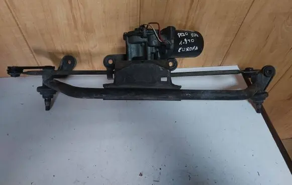 Peugeot 806 Front wiper linkage and motor