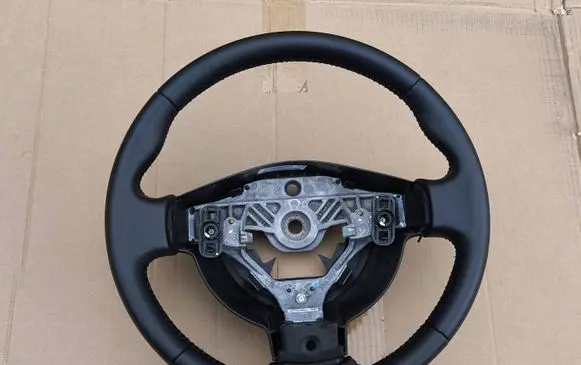 Steering wheel