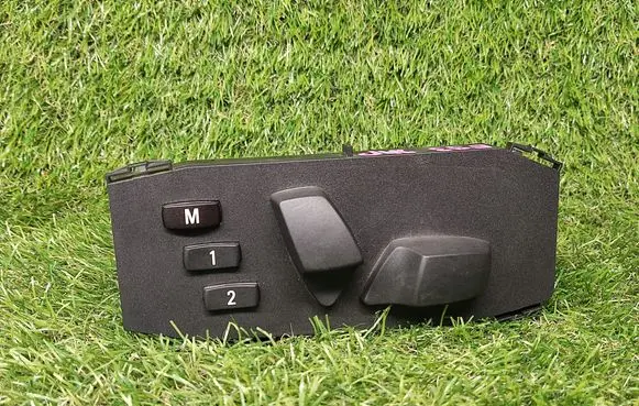 BMW 3 E92 E93 Seat control switch 6936978