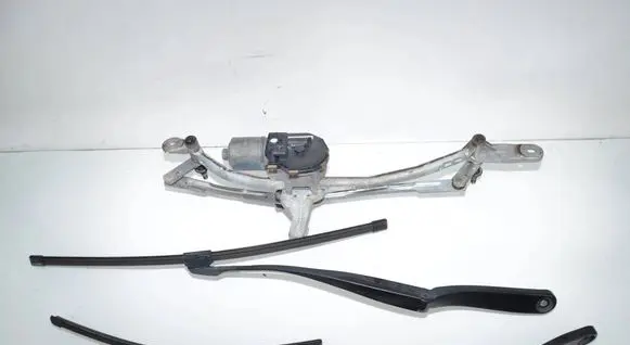 BMW 5 F10 F11 Front wiper linkage and motor 7272451 7182459 7203156