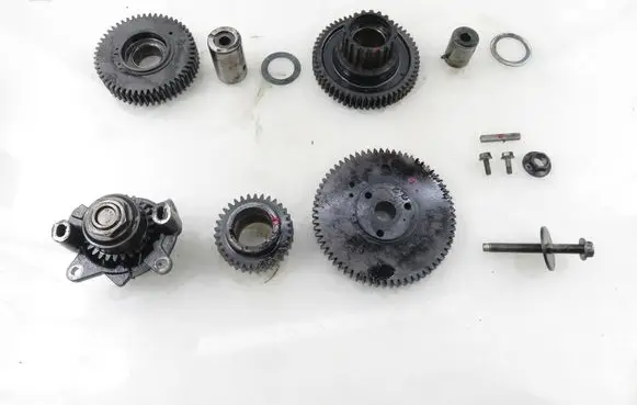 Opel Movano A Timing chain (engine) 