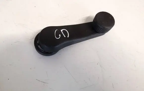 Skoda Fabia Mk2 (5J) Front door window winding handle 1h0837581d