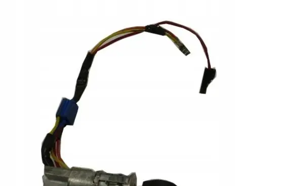 Peugeot 206 Ignition lock