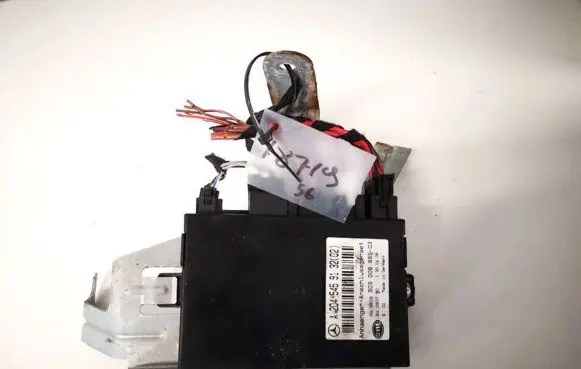 Mercedes-Benz C AMG W204 Other control units/modules a2045459132 5ds008895-03