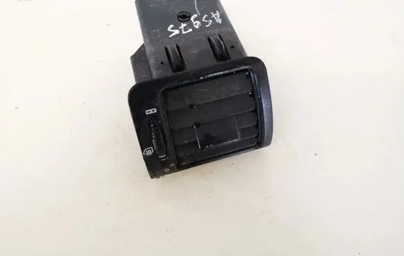 Mercedes-Benz ML W163 Dash center air vent grill a1638300254