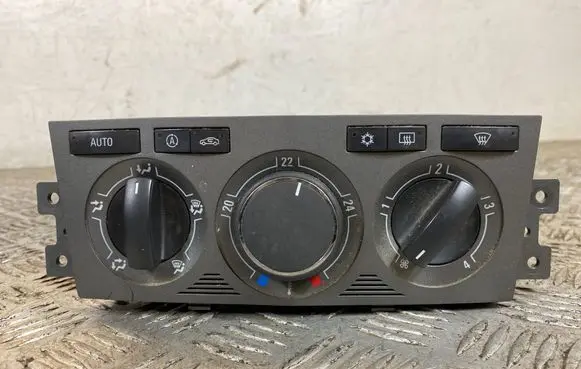 Opel Antara Climate control unit 20953114 3114120302060