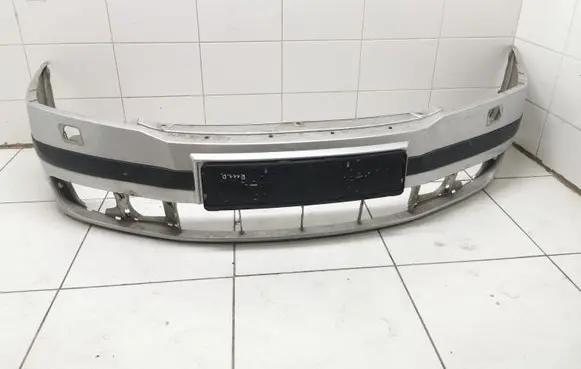 Skoda Octavia Mk2 (1Z) Front bumper 1Z0807221
