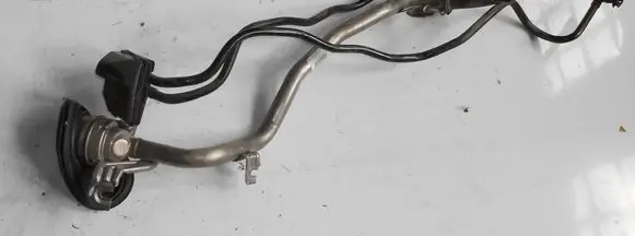 Mercedes-Benz A W177 AMG Fuel tank filler neck pipe A1774701700