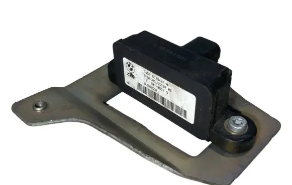 ESP acceleration yaw rate sensor