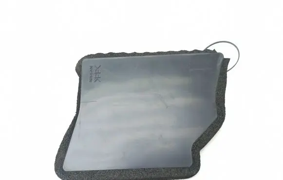 Nissan Navara D23 Intercooler air channel guide 144F84KV0B