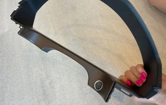 Mercedes-Benz E W212 Dashboard trim 2126800007 A2126800007