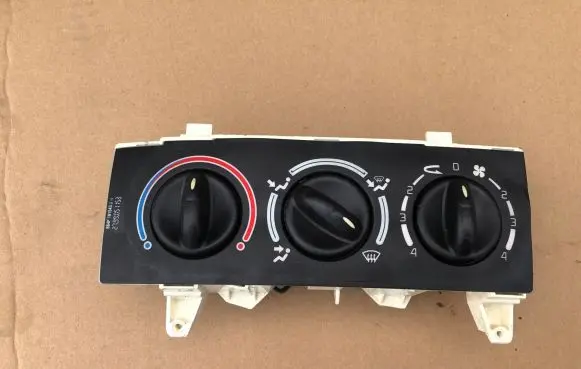 Renault Megane I Climate control unit 662370R