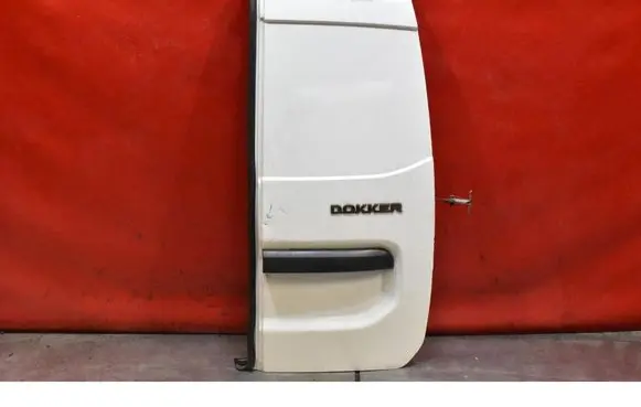 Dacia Dokker Rear door 