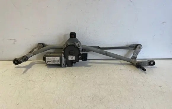 Opel Vivaro Front wiper linkage and motor 9808465380