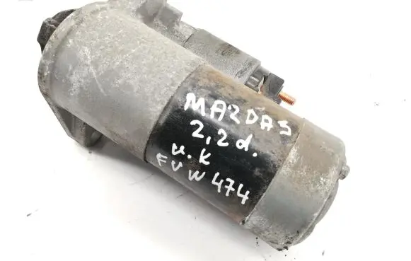Mazda 3 II Starter motor M001T81582