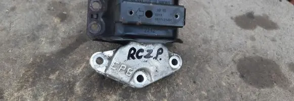 Peugeot RCZ Engine mount vacuum valve 9655922980