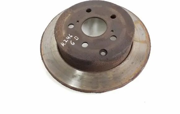 Toyota Corolla Verso AR10 Rear brake disc