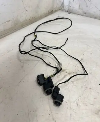 BMW X6 E71 Parking sensor (PDC) wiring loom 924443101