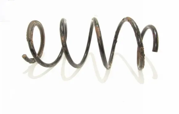 Renault Megane II Front coil spring Nėra