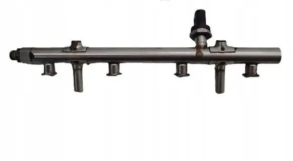 Audi A6 C7 Fuel main line pipe 06K133317G