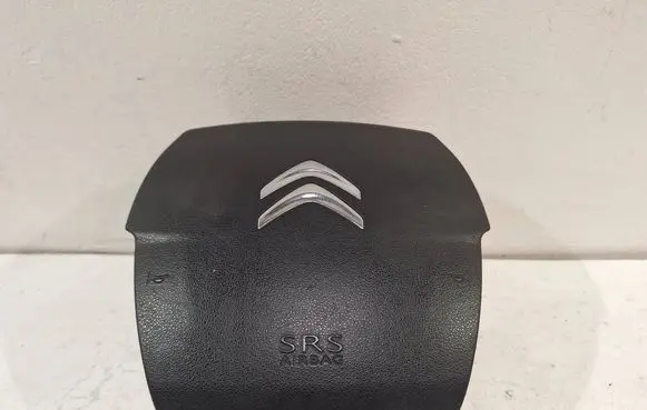 Citroen C4 II Steering wheel airbag 96871568ZD