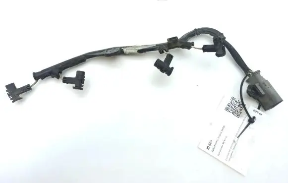 Ford Mondeo MK V Glow plug wires 9678376680