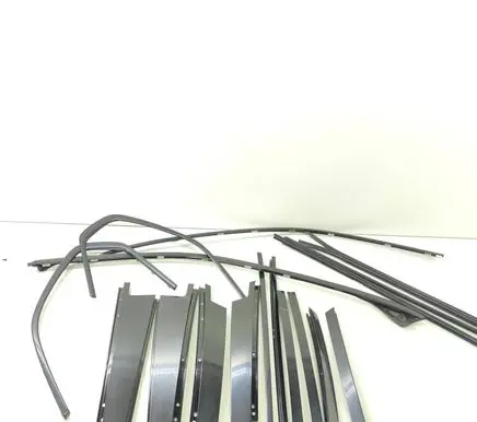 BMW X5 E70 Door card panel trim set 7208584