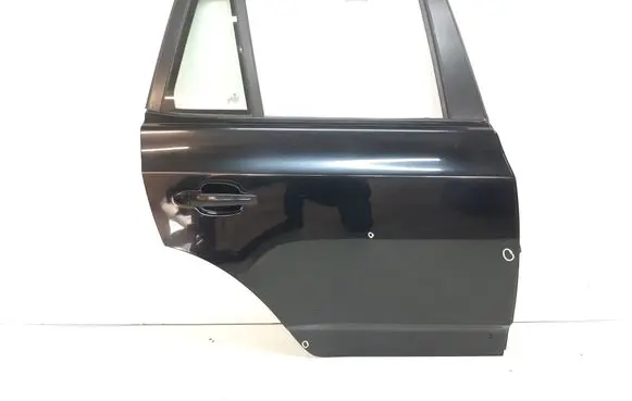 Rear door