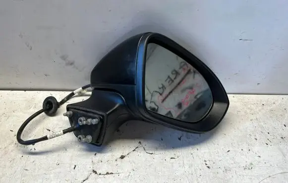 Opel Astra K Front door electric wing mirror