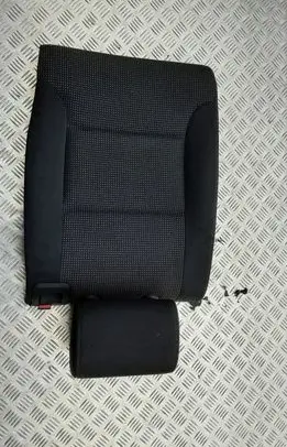 Rear seat