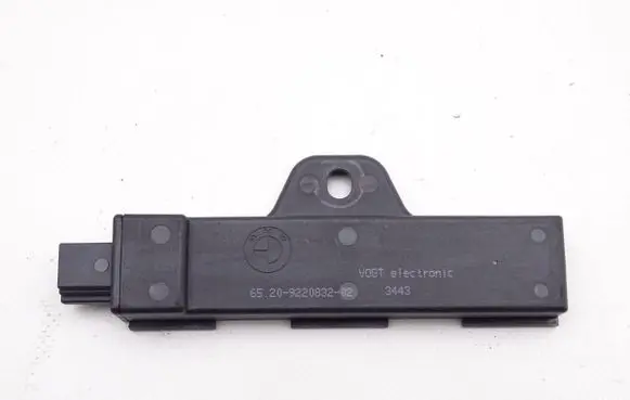 BMW 3 F30 F35 F31 Antenna control unit 9220832
