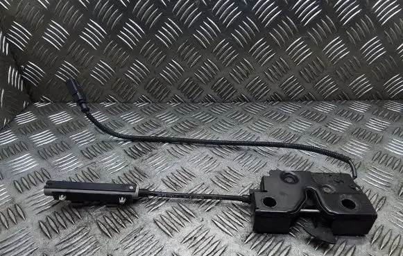 Volkswagen Caddy Engine bonnet/hood lock/catch 2K5823509