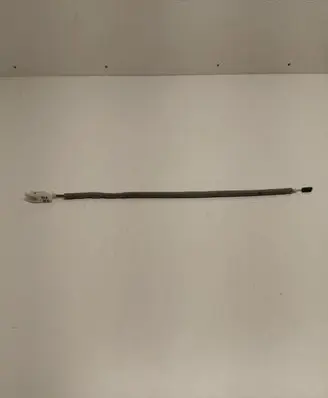 Front door cable line