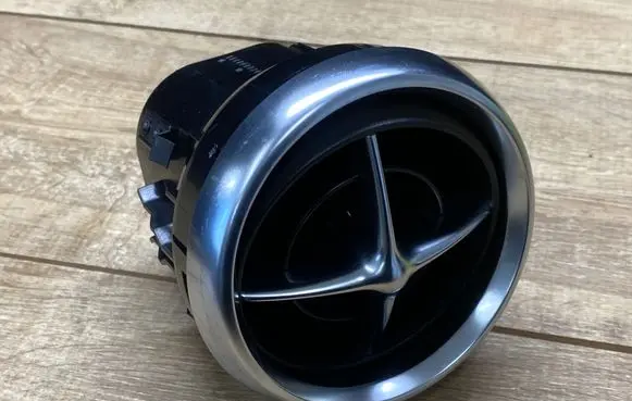 Mercedes-Benz SL R231 Dash center air vent grill A2318300054 11942 145111