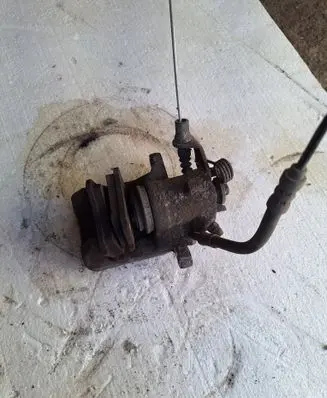 Audi A1 Rear brake caliper